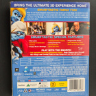 THE SMURFS . 3D BLU RAY . - pikkukuva 2