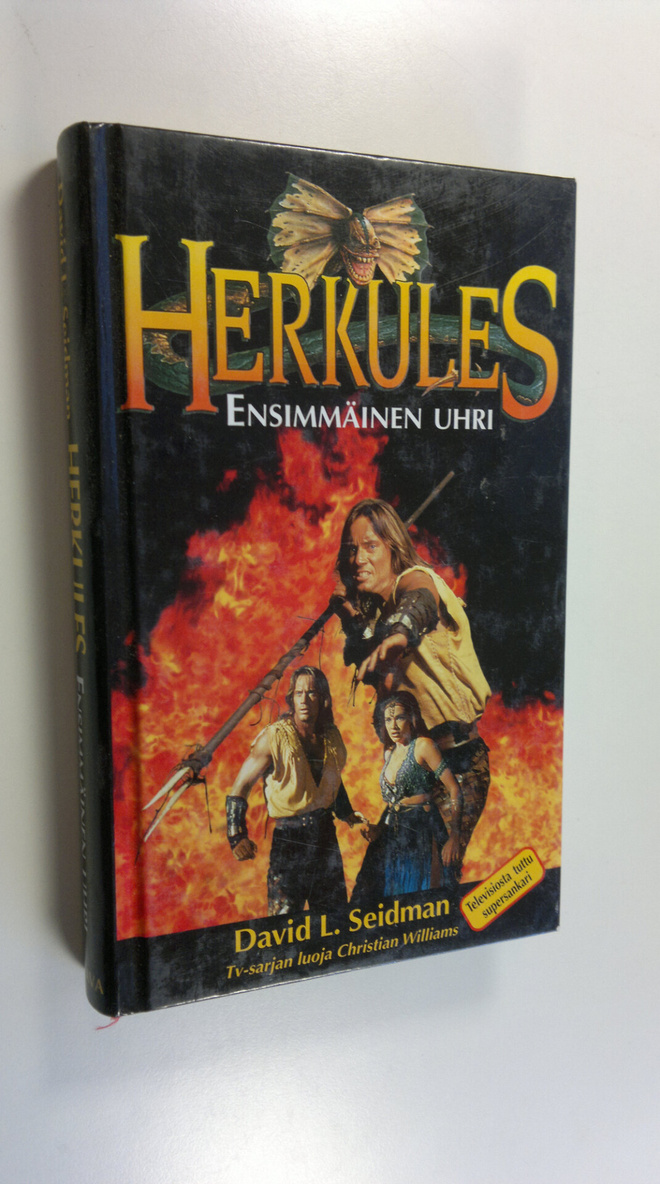 David L. Seidman : Ensimmäinen uhri