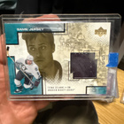 2001 UD Pros & Prospects Gold Selänne - pikkukuva 1
