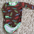LINGON & BLÅBÄR body ph, 60 cm, rusk., autoja, UUDENVER: - pikkukuva 1