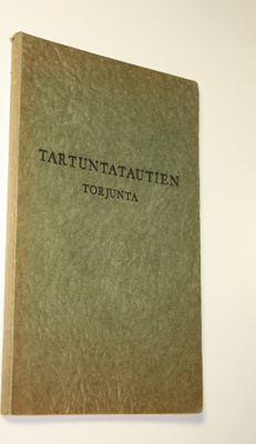 R. (toim.) Pätiälä : Tartuntatautien torjunta