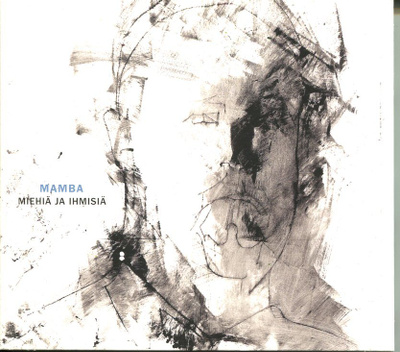 Mamba - Miehiä ja Ihmisiä - CD