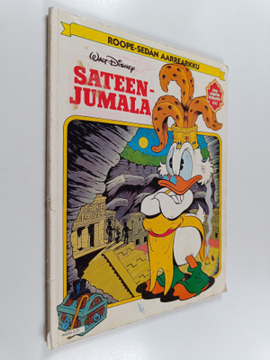 Walt Disney : Sateenjumala