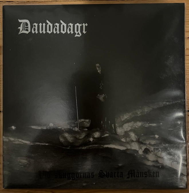Daudadagr – Vid Skuggornas Svarta Månsken 7”