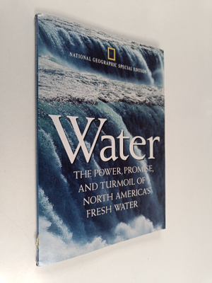 National geographic special edition November 1993 : Water