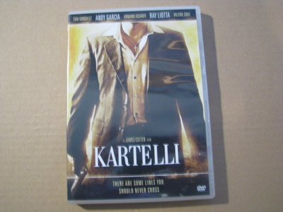 KARTELLI ( Andy Garcia )
