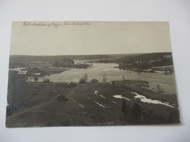 Taivalkoski Sirniö (o) - 1937