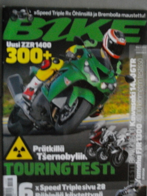 Bike Nro 3/2012 (10.11)