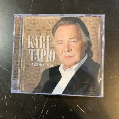 Kari Tapio - Kaksi maailmaa CD