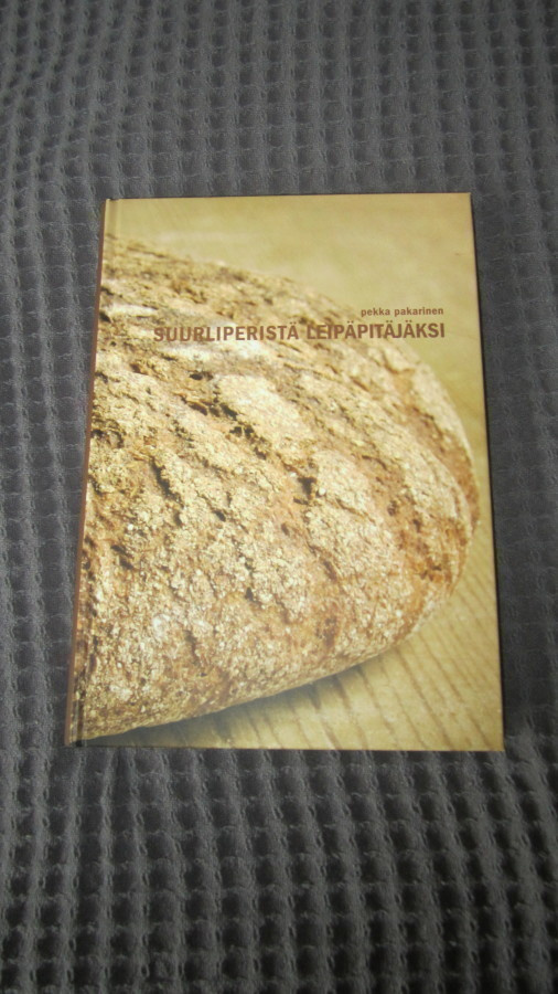 Suur-Liperistä leipäpitäjäksi