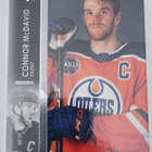 Connor McDavid-jääkiekkokortti Upper Deck 21/22 - pikkukuva 1
