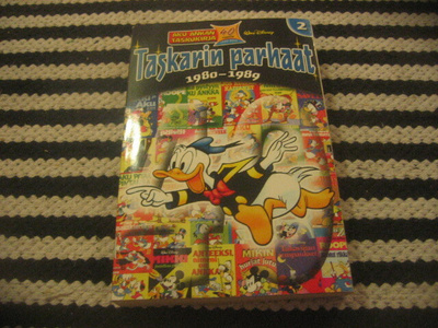 Taskarin parhaat 2 (1980-1989)