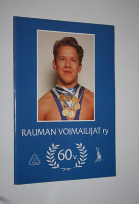 Rauman voimailijat ry 60 v