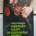 Heikki Ylikangas - Härmän häjyt ja Kauhavan herra (sid.) - pikkukuva 1
