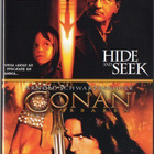 HIDE AND SEEK / CONAN BARBAARI	(24 475)	k	-SV-	DVD	(2) - pikkukuva 1