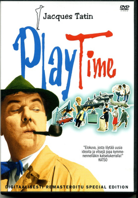 Jacques Tati - Playtime (1967)