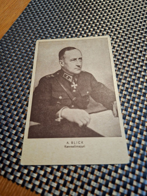 Z15 Kenraalimajuri A.Blick