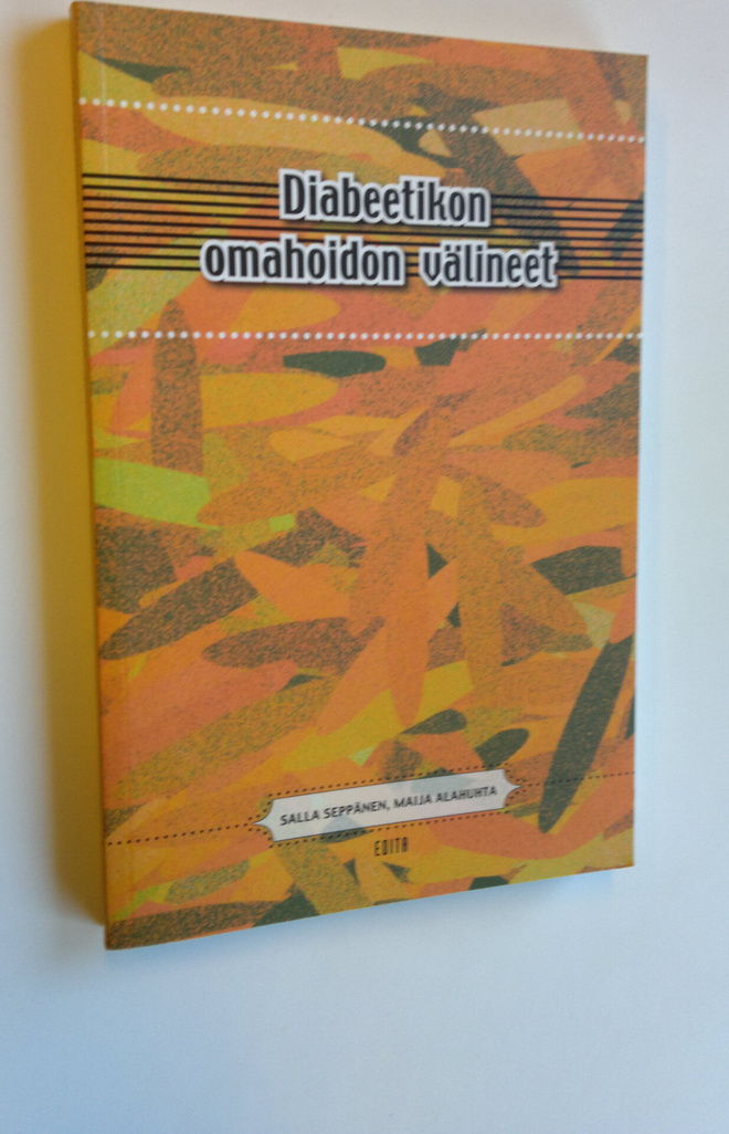 Salla Seppänen : Diabeetikon omahoidon välineet
