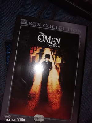 Omen paketti