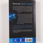 Donna Leon : Mord i natten - pikkukuva 2
