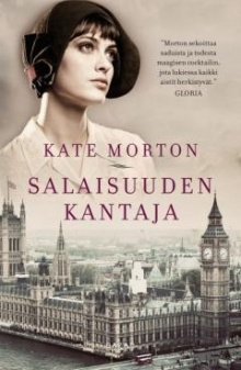 Kate Morton - Salaisuuden kantaja