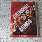 Criminal Minds - Kausi 4 (7 DVD) - pikkukuva 1