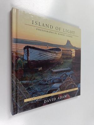 David Adam : Island of Light - An Illustrated Collection ...