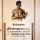 SPORT Kunniakirja todistus vuodelta 1935 - pikkukuva 1