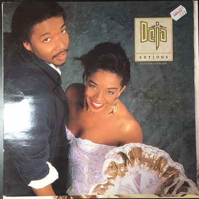 Deja - Serious 12'' SINGLE
