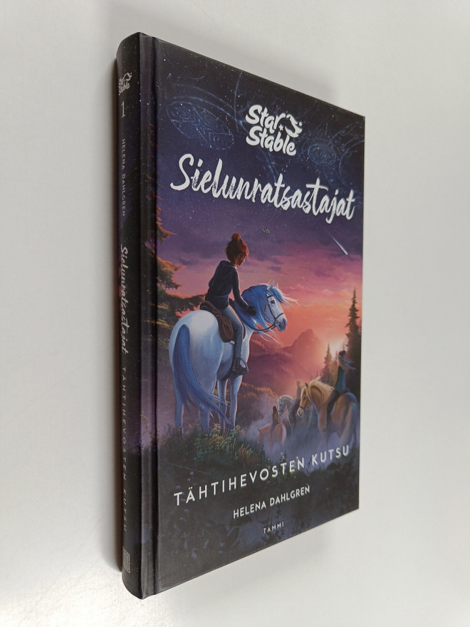 Helena Dahlgren : Tähtihevosten kutsu