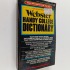 Merriam-Webster : Webster's Dictionary, the New American - pikkukuva 1