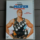 DVD: The Pacifier / Tuttisoturi (Vin Diesel 2005) - pikkukuva 1