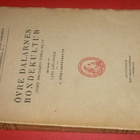 Lars Levander : Övre dalarnes bondekultur 1944 - pikkukuva 2