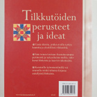 Celia Eddy : Tilkkutöiden perusteet ja ideat - pikkukuva 2