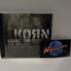 KORN - WORD UP! - THE REMIXES PROMO CD - pikkukuva 1