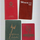 Kalenteri, 25 kpl. , alkaen 1940 - 1990 luvulle. - pikkukuva 2