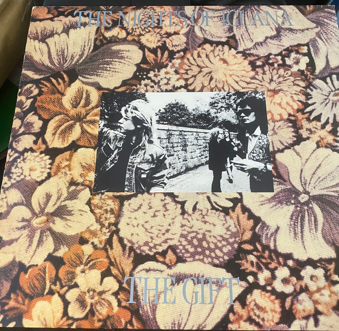 The Nights of Iguana: The Gift 1986 LP