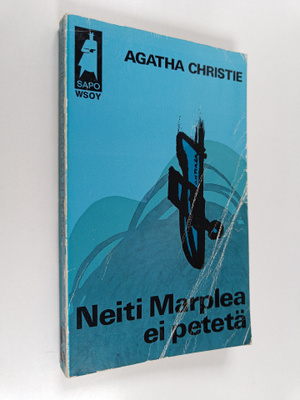Agatha Christie : Neiti Marplea ei petetä
