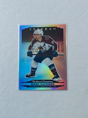 Mikko Rantanen