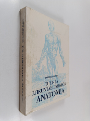 Antti Hervonen : Tuki- ja liikuntaelimistön anatomia
