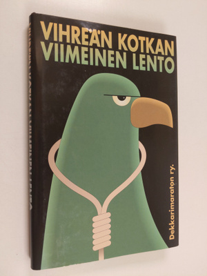 Vihreän kotkan viimeinen lento