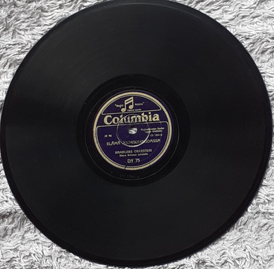 SAVIKIEKKO RAMBLERS-ORKESTERI COLUMBIA DY 75