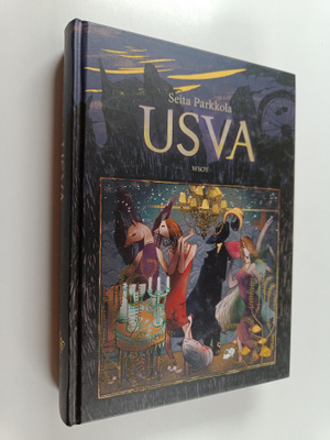 Seita Parkkola : Usva