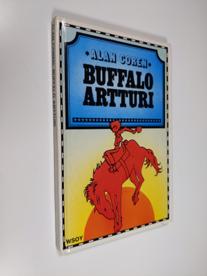 Alan Coren : Buffalo Artturi