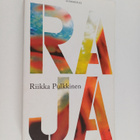 Riikka Pulkkinen : Raja - pikkukuva 1
