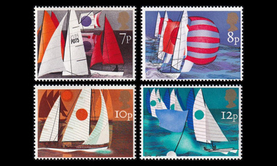 Iso-Britannia 678-81 ** Purjeveneitä (1975)