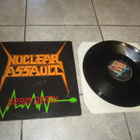 Nuclear Assault – Brain Death ( hienokunto maxi ) - pikkukuva 1