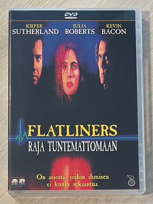 FLATLINERS - raja tuntemattomaan (1990) Kiefer Sutherland