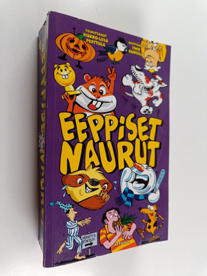 Eeppiset naurut : parhaat koululaisvitsit