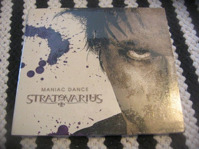 Stratovarius - Maniac Dance (cds)